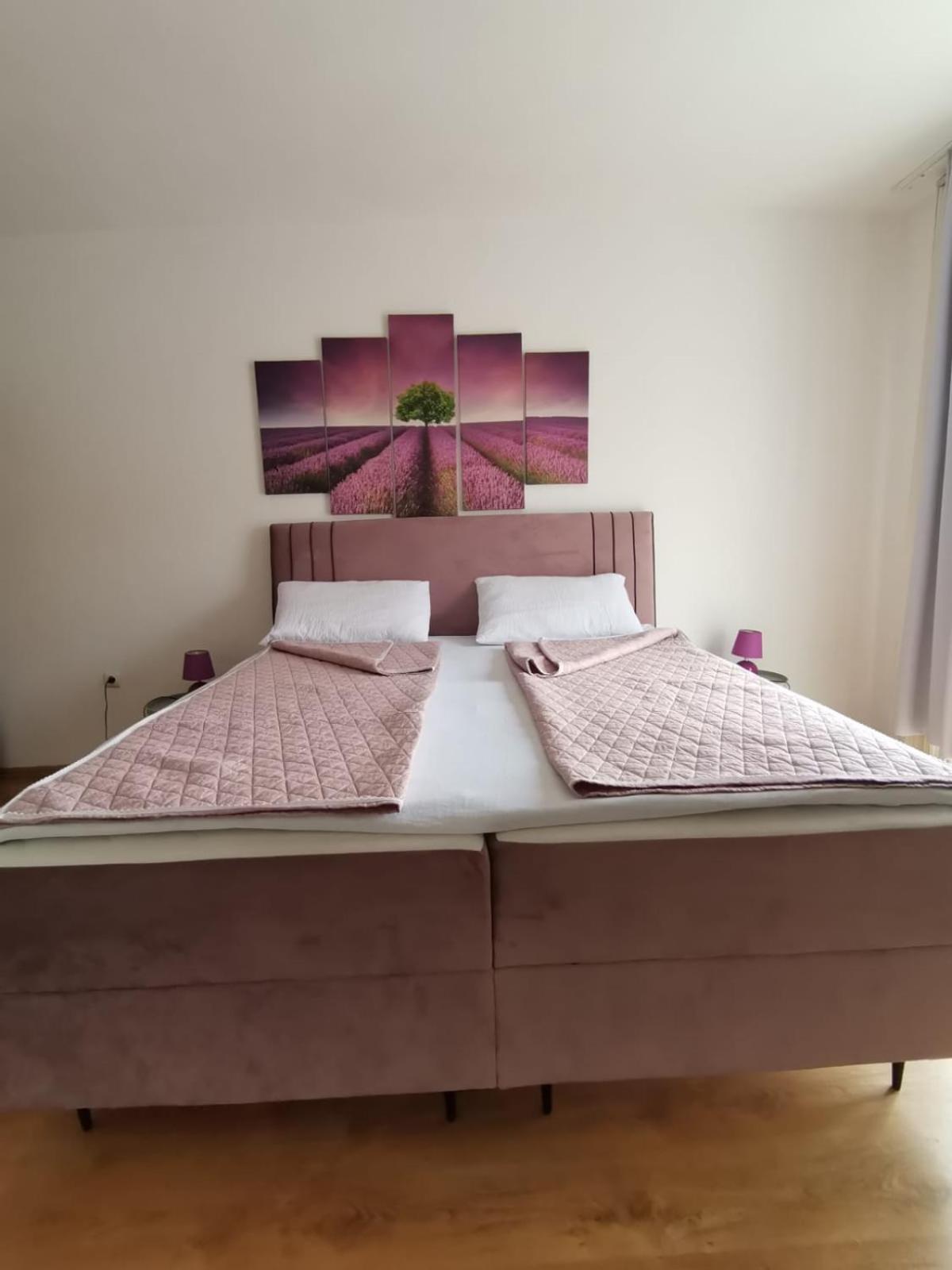 Apartman Franc Zadar Exteriör bild