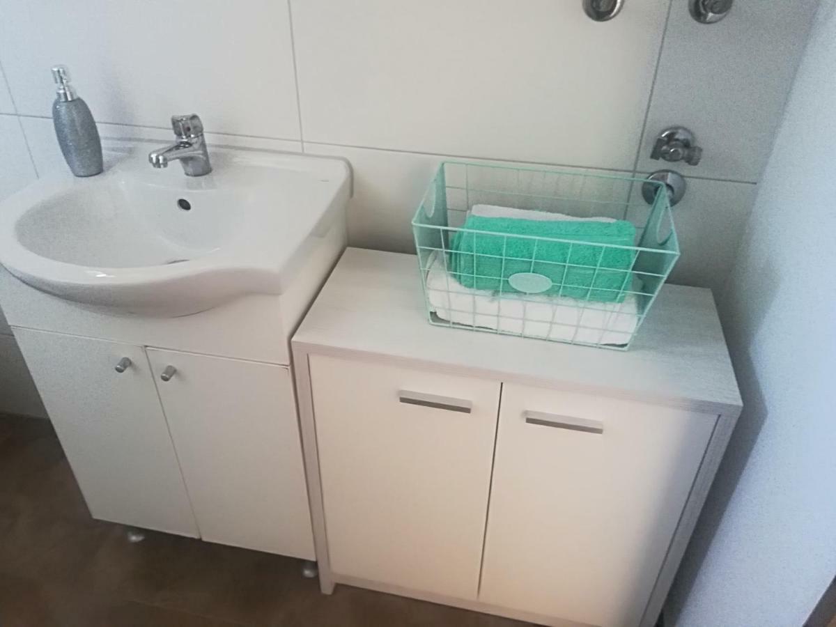 Apartman Franc Zadar Exteriör bild
